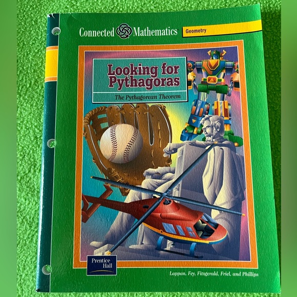 Prentice Hall Algebra Geometry Study Books Bundle of 6 - Picture 7 of 8